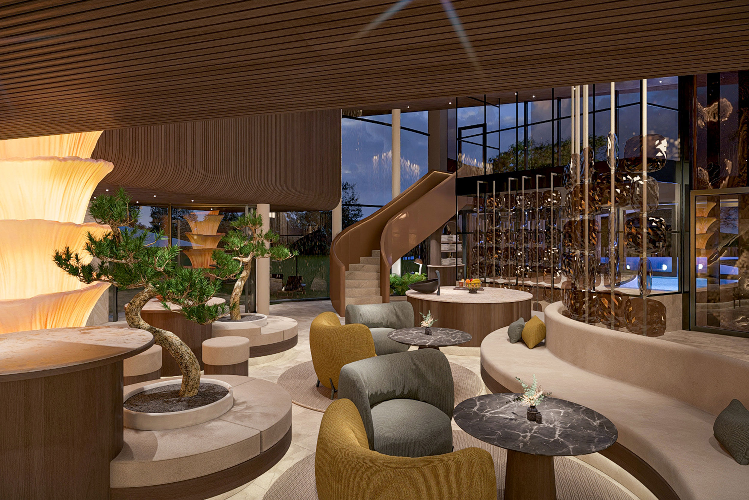 Spa-Erneuerung im Wellnesshotel Jagdhof Bayerischer Wald